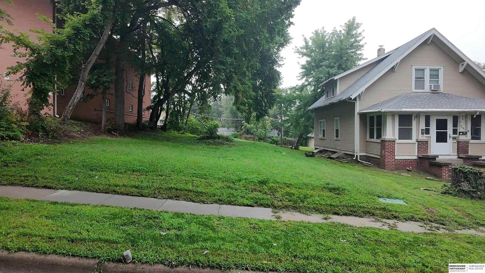 0.17 Acres of Land for Sale in Omaha, Nebraska