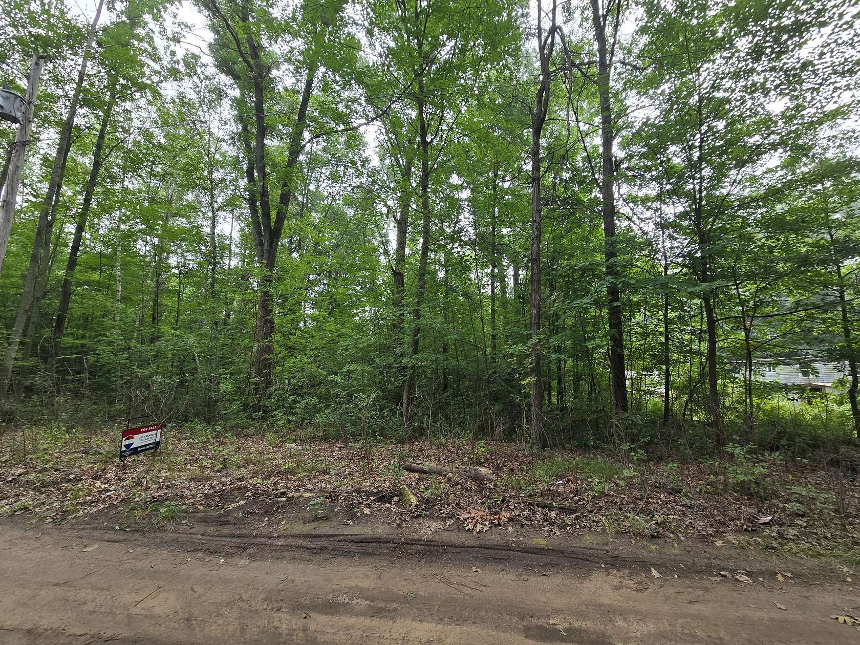 0.17 Acres of Land for Sale in White Cloud, Michigan