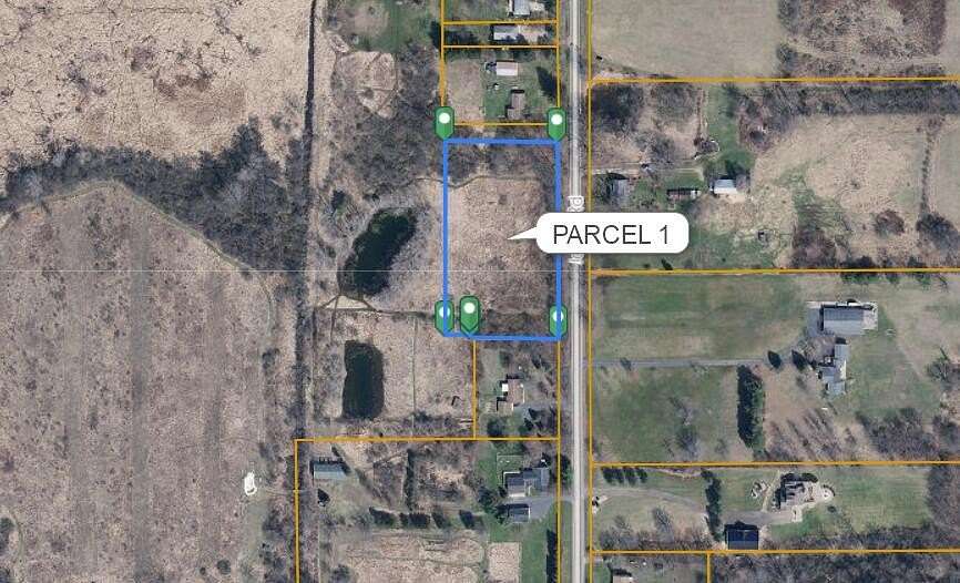 2.38 Acres of Residential Land for Sale in Jackson, Michigan
