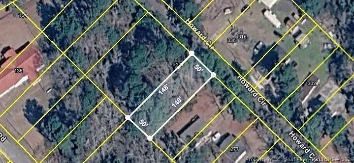 0.17 Acres of Residential Land for Sale in Fairmont, North Carolina
