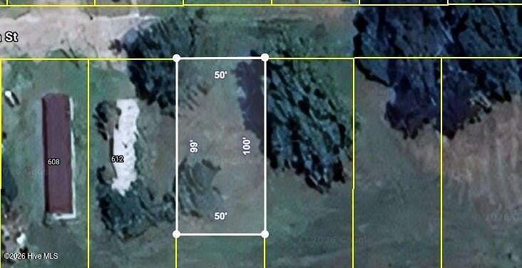 0.11 Acres of Residential Land for Sale in Fairmont, North Carolina