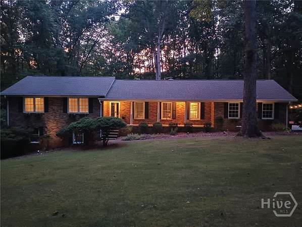 2 Acres of Land with Home for Sale in Athens, Georgia
