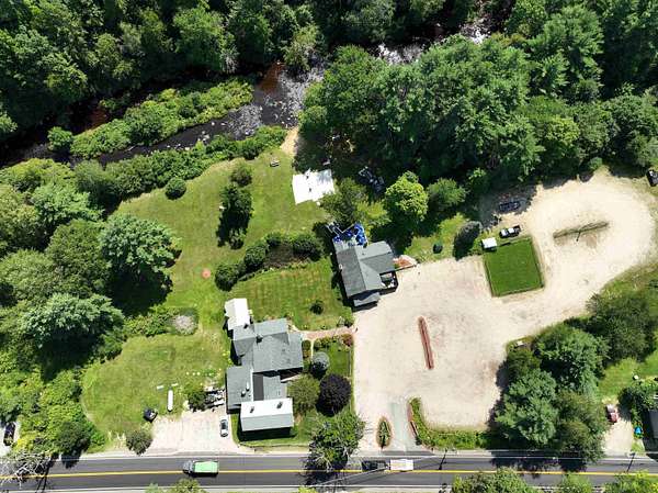 6.49 Acres of Commercial Land for Sale in New Boston, New Hampshire