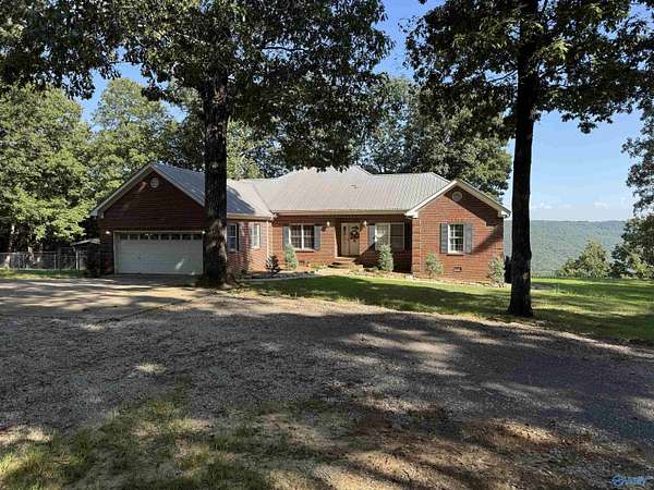 8 Acres of Land with Home for Sale in Gurley, Alabama