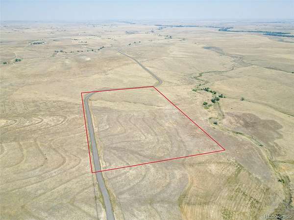 35.3 Acres of Land for Sale in Kiowa, Colorado