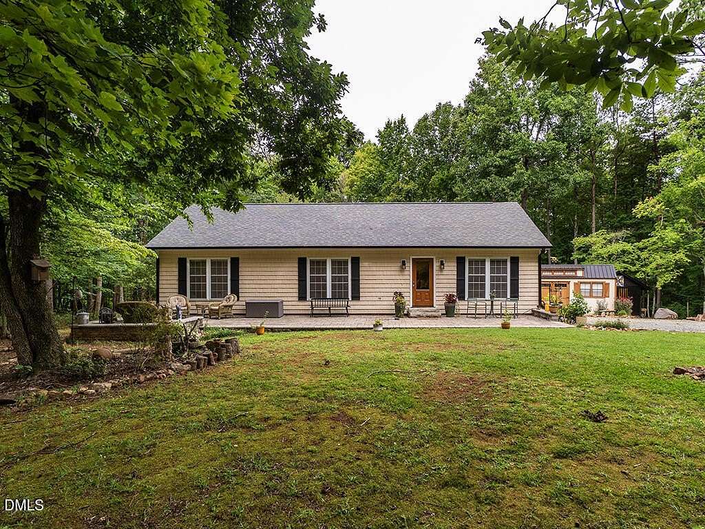 2 Acres of Land with Home for Sale in Efland, North Carolina