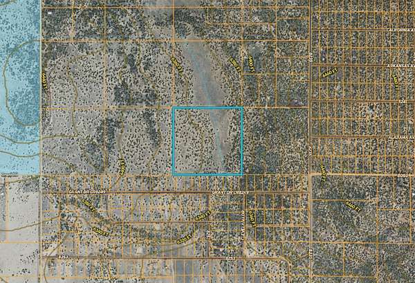 40 Acres of Land for Sale in White Mountain Lake, Arizona