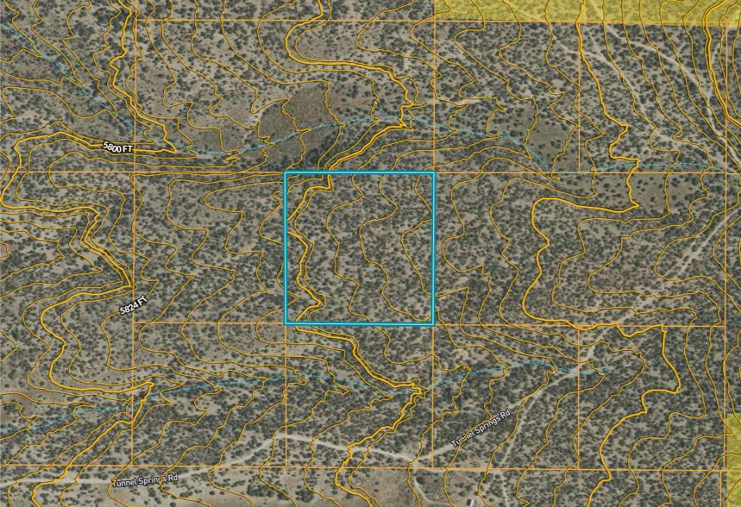 10 Acres of Recreational & Residential Land for Sale in Montello, Nevada