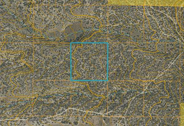 10 Acres of Recreational & Residential Land for Sale in Montello, Nevada