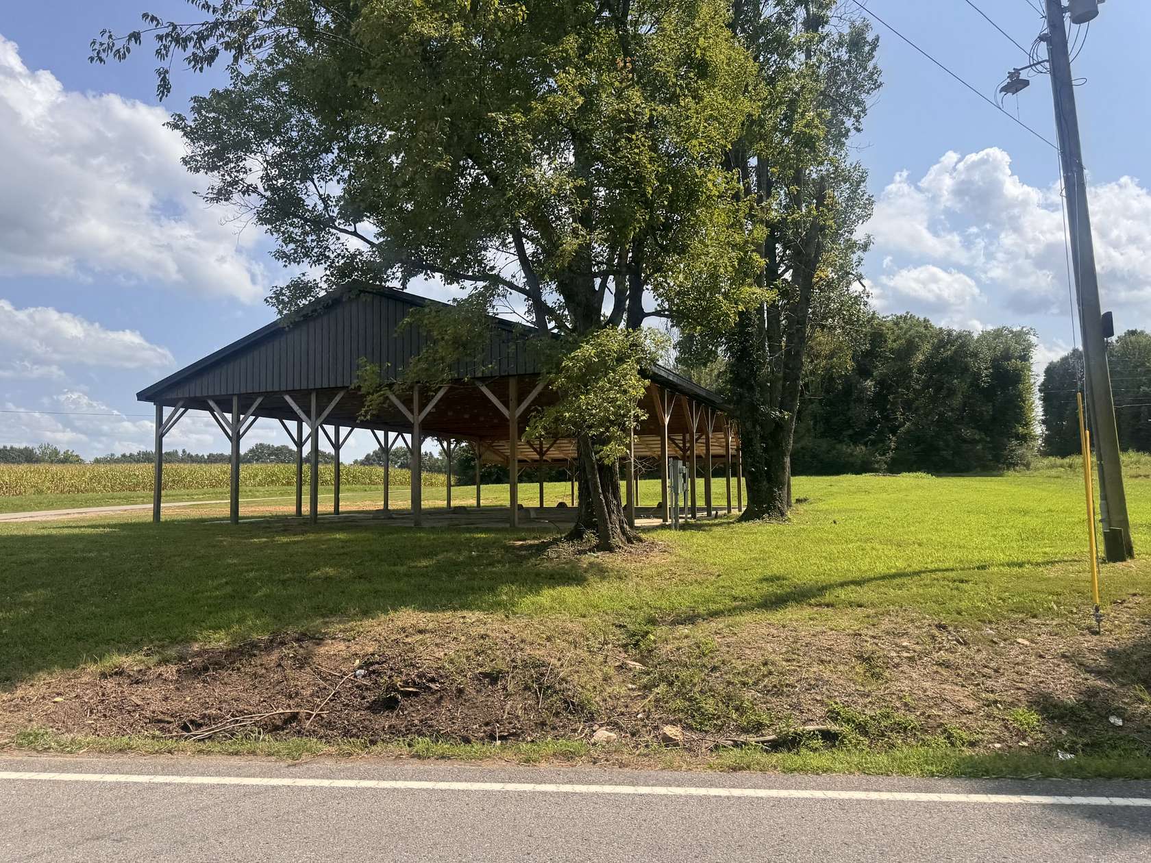1.13 Acres of Residential Land for Sale in Big Rock, Tennessee