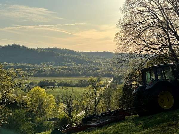 26.8 Acres of Land for Sale in Petersburg, Tennessee