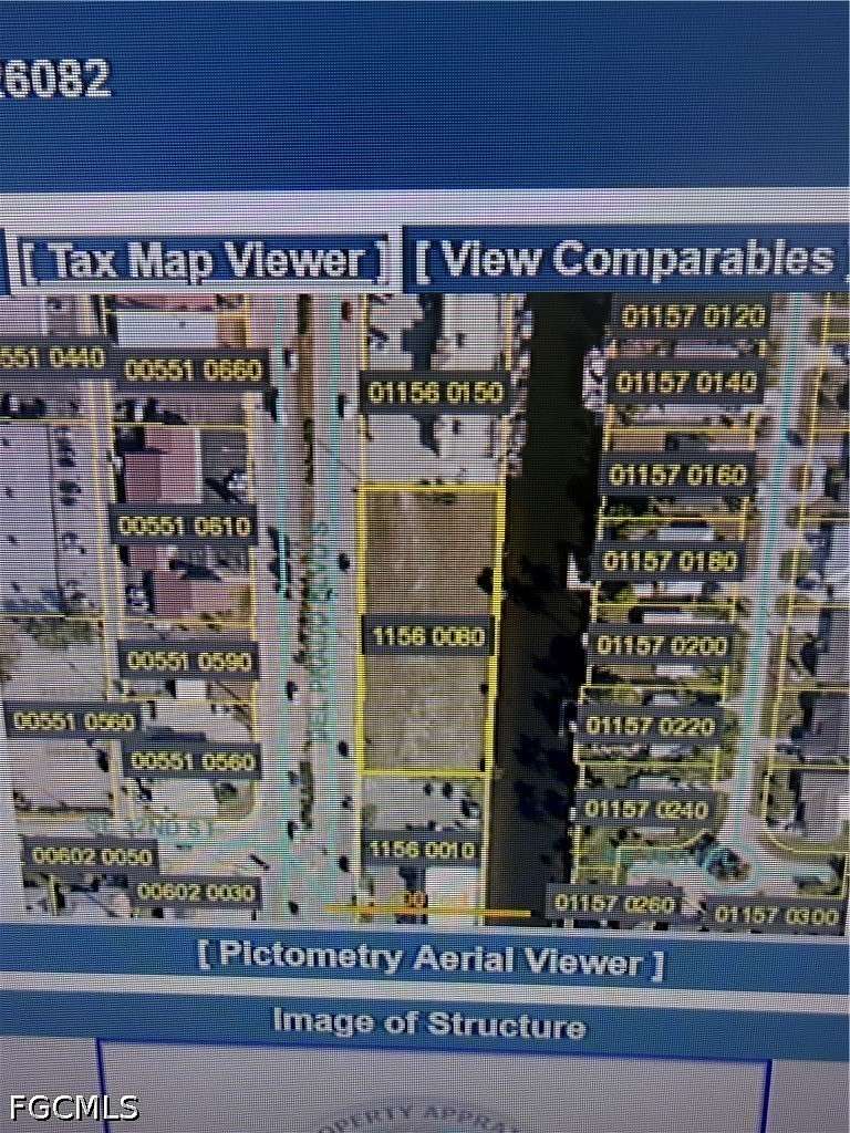 0.8 Acres of Commercial Land for Sale in Cape Coral, Florida