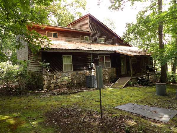 14.4 Acres of Land with Home for Sale in Dunlap, Tennessee