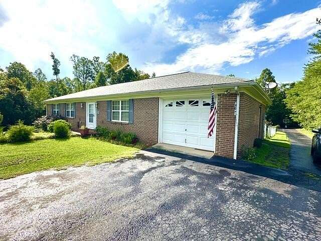 5 Acres of Land with Home for Sale in Stuart, Virginia