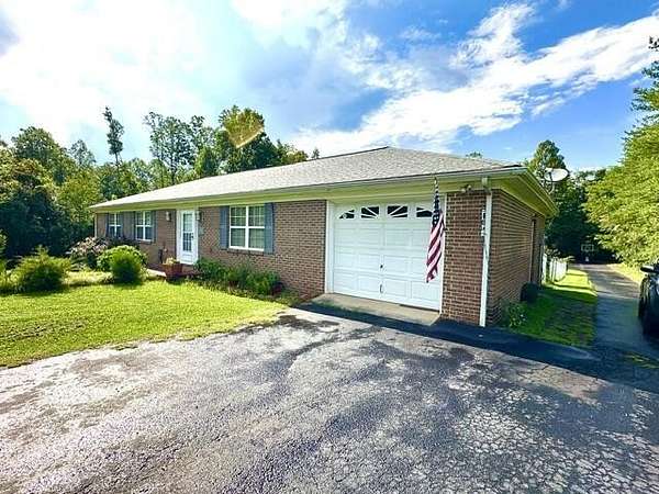 5 Acres of Land with Home for Sale in Stuart, Virginia