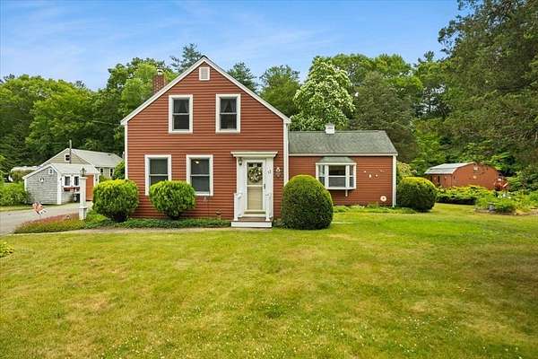 1.59 Acres of Land with Home for Sale in Lakeville, Massachusetts