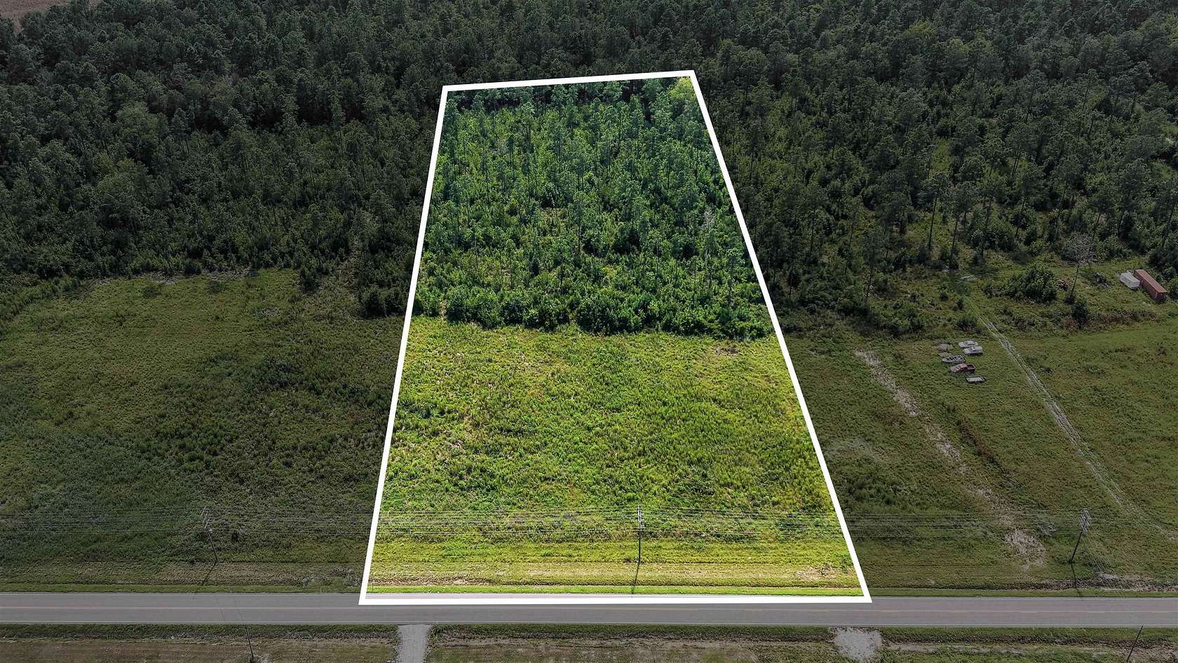 3.67 Acres of Land for Sale in Loris, South Carolina