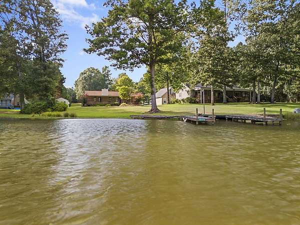 1.58 Acres of Land with Home for Sale in Greenwood, South Carolina