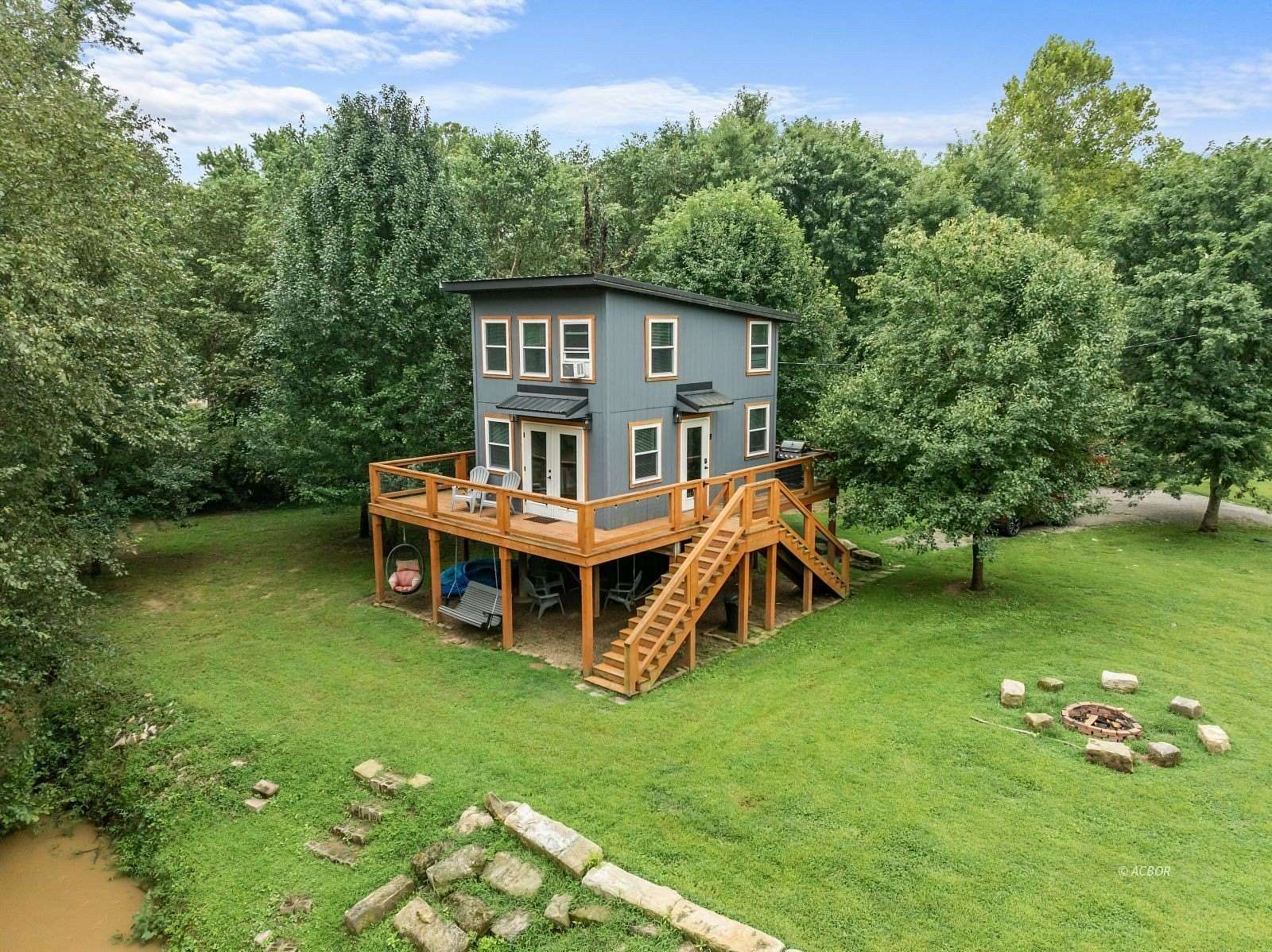 1.88 Acres of Land with Home for Sale in Vinton, Ohio