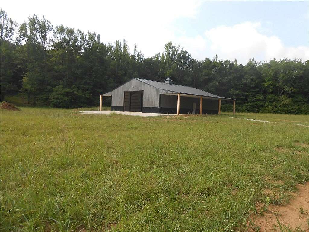 6.67 Acres of Land for Sale in Elkins, Arkansas