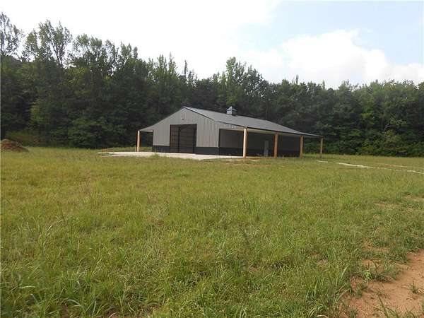 6.67 Acres of Land for Sale in Elkins, Arkansas