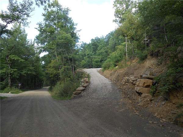 15 Acres of Recreational Land for Sale in Elkins, Arkansas