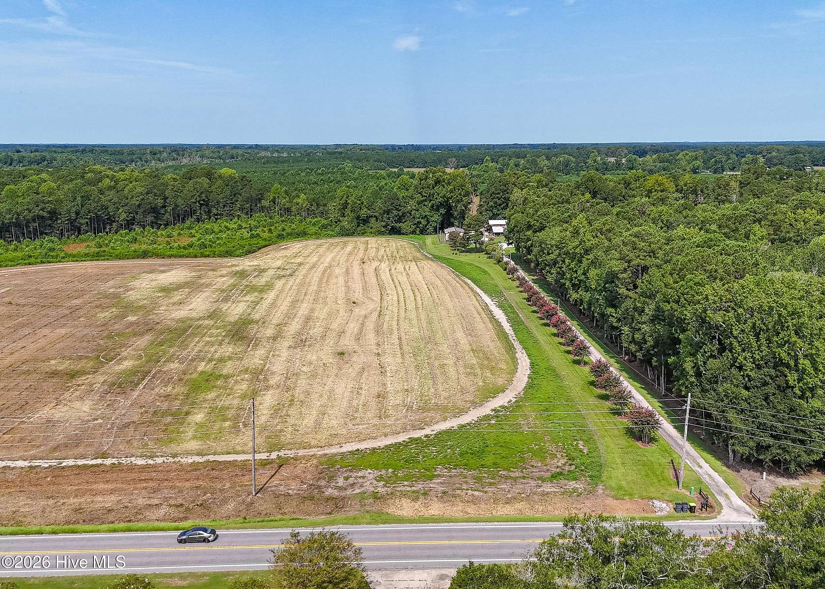 3.25 Acres of Residential Land for Sale in Clarendon, North Carolina