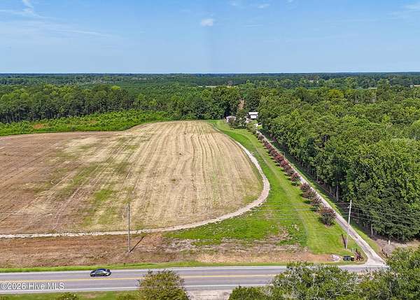 3.25 Acres of Residential Land for Sale in Clarendon, North Carolina