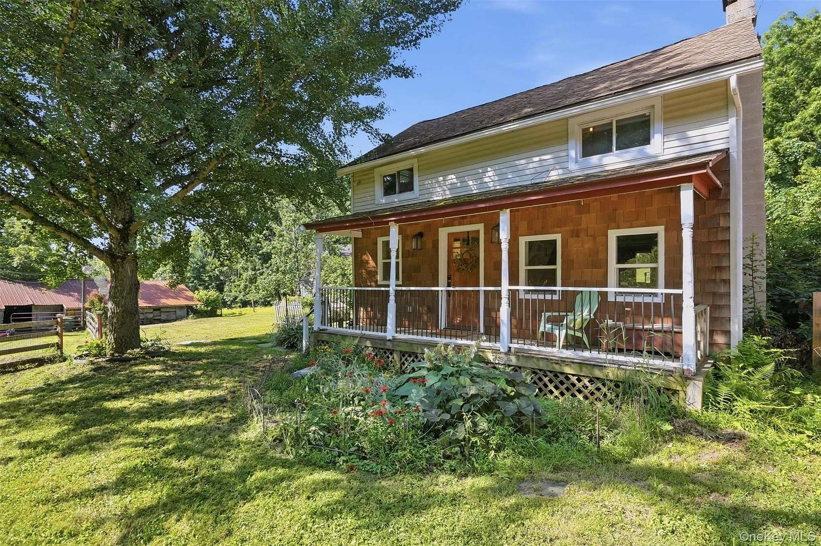 2 Acres of Land with Home for Sale in Kerhonkson, New York