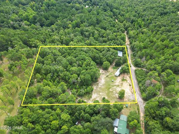 4.36 Acres of Residential Land for Sale in Chipley, Florida