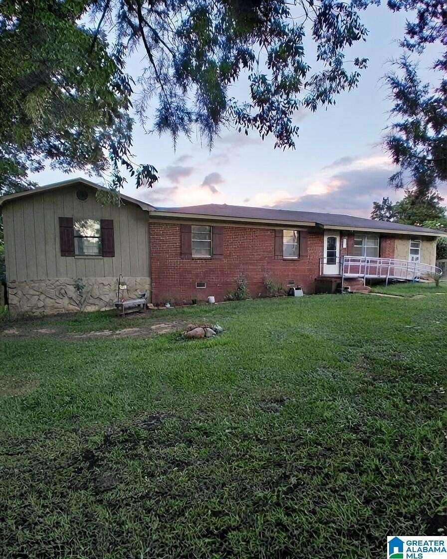 2 Acres of Land with Home for Sale in Opp, Alabama