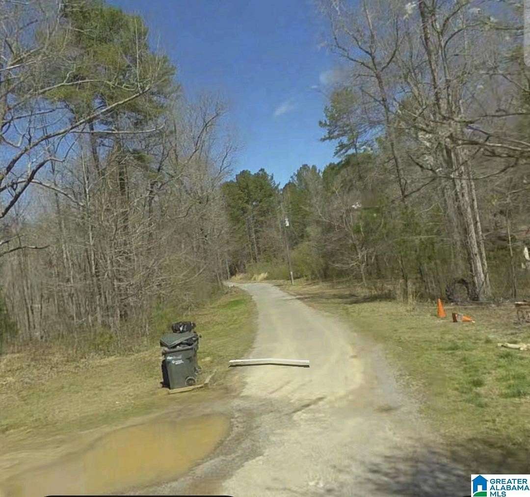 13.8 Acres of Recreational & Residential Land for Sale in Odenville, Alabama