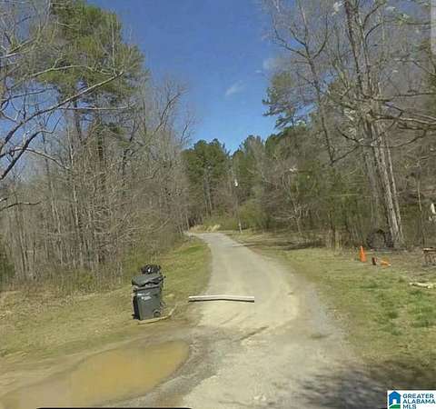 13.8 Acres of Recreational & Residential Land for Sale in Odenville, Alabama
