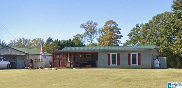 3.2 Acres of Land with Home for Sale in Danville, Alabama