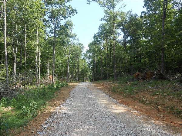 10 Acres of Recreational Land for Sale in Elkins, Arkansas