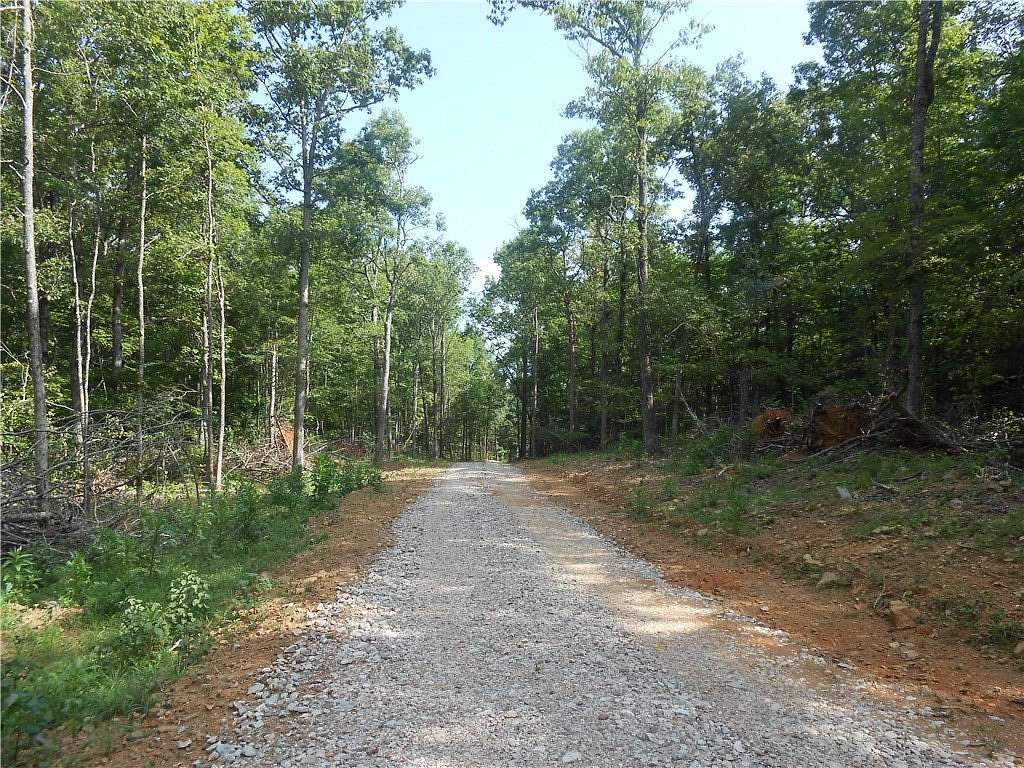 10 Acres of Recreational Land for Sale in Elkins, Arkansas