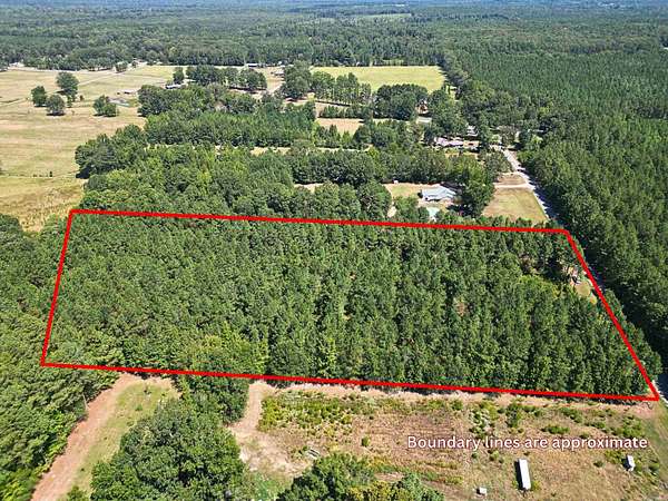 6.48 Acres of Land for Sale in Grapevine, Arkansas