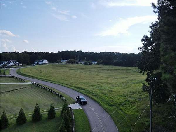 8.55 Acres of Residential Land for Sale in Cumming, Georgia