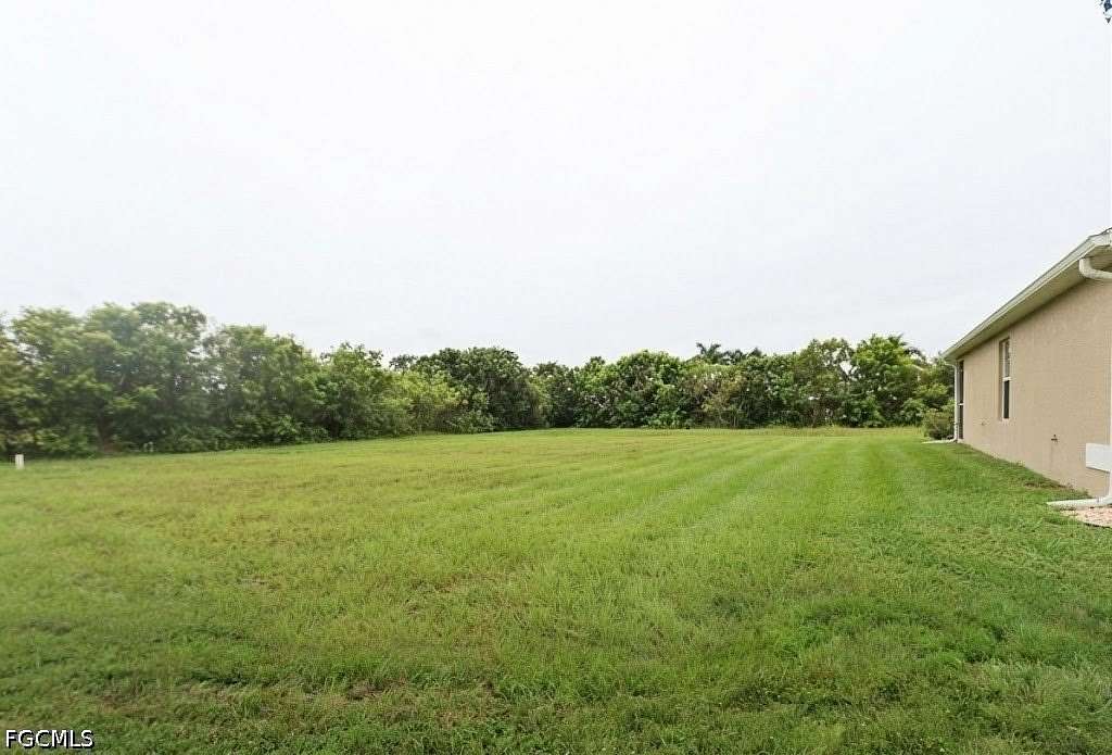 0.23 Acres of Residential Land for Sale in Cape Coral, Florida