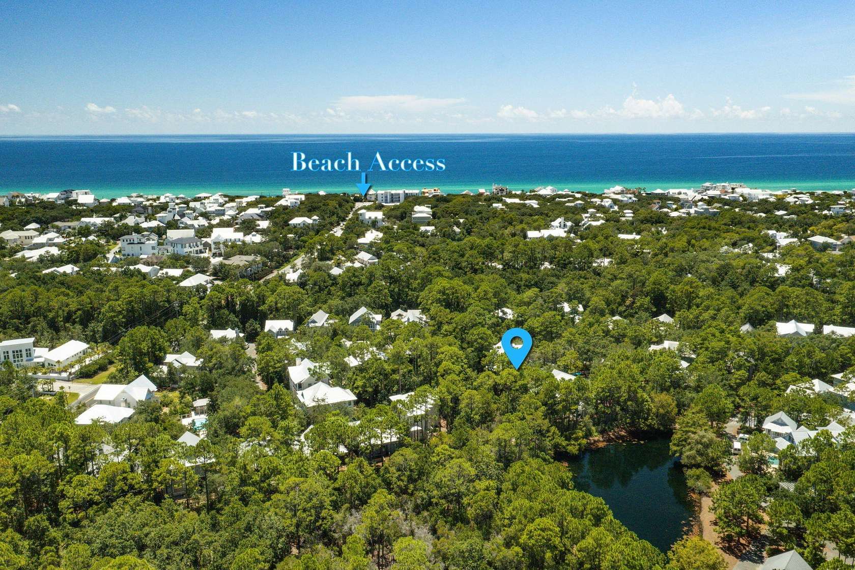 0.15 Acres of Residential Land for Sale in Santa Rosa Beach, Florida