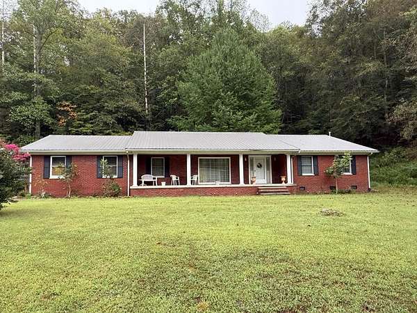 4 Acres of Land with Home for Sale in Banner, Kentucky