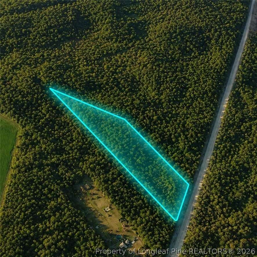 4 Acres of Residential Land for Sale in Union Township, North Carolina