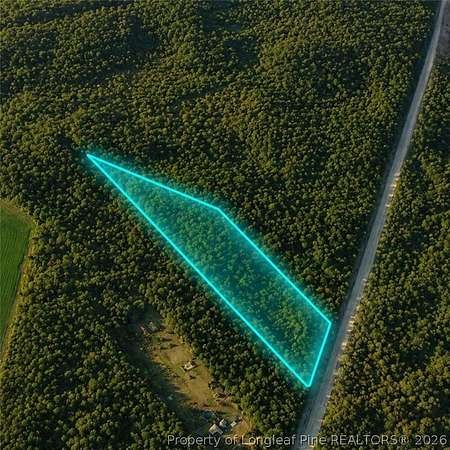4 Acres of Residential Land for Sale in Union Township, North Carolina