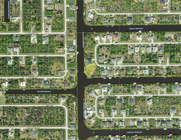 0.42 Acres of Residential Land for Sale in Port Charlotte, Florida