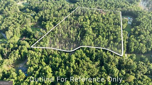 12.6 Acres of Land for Sale in Newnan, Georgia