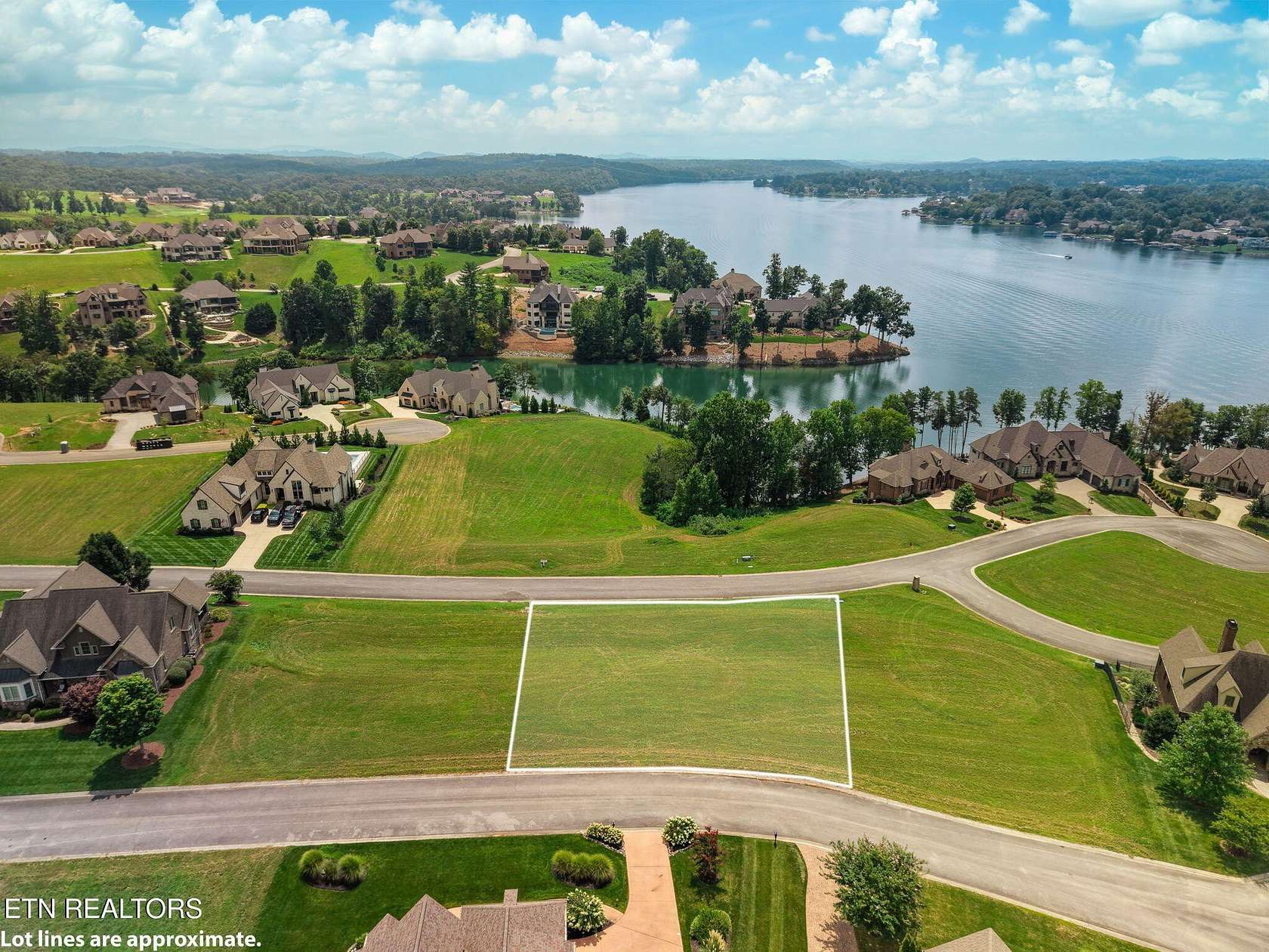 0.42 Acres of Residential Land for Sale in Lenoir City, Tennessee