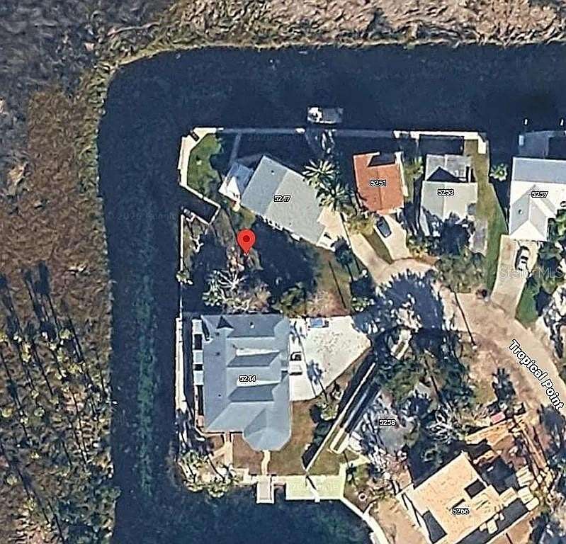 0.12 Acres of Residential Land for Sale in Weeki Wachee, Florida