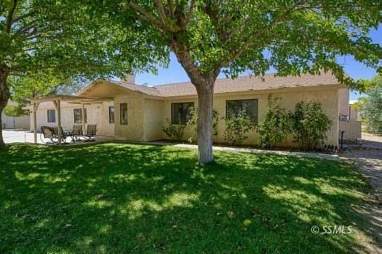 2.37 Acres of Land with Home for Sale in Inyokern, California