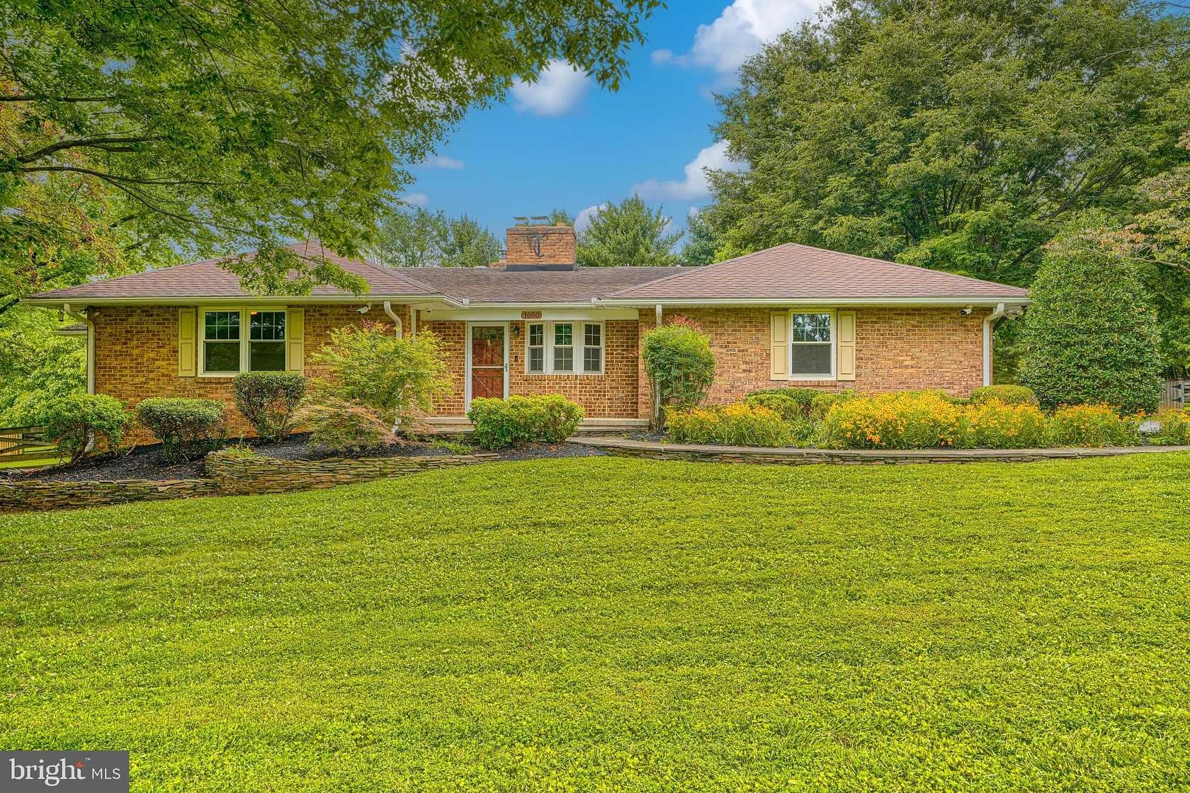 2 Acres of Land with Home for Sale in Eldersburg, Maryland