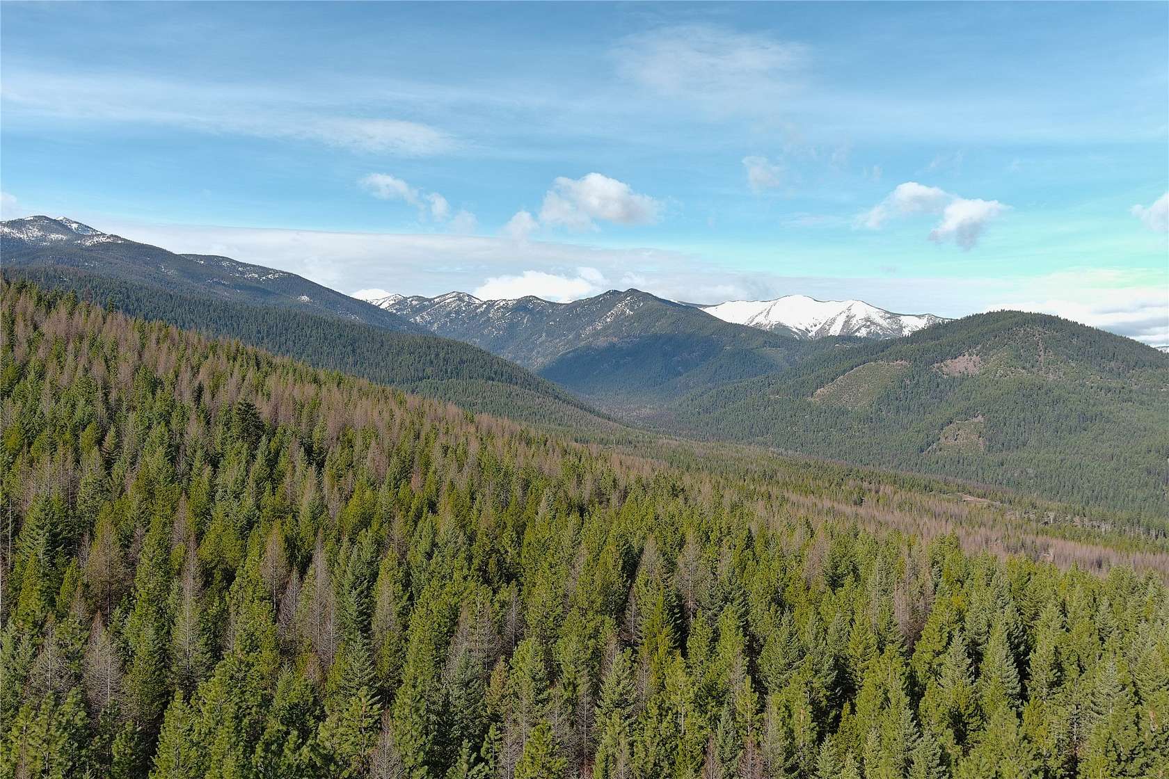 7.2 Acres of Residential Land for Sale in Libby, Montana